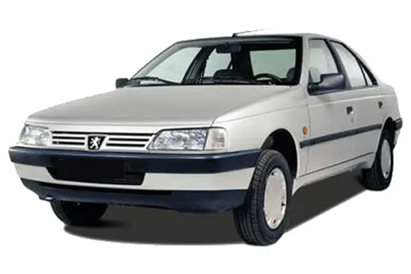 قیمت پژو 405 GLX دوگانه