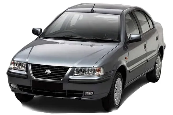 قیمت سمند LX داشبورد جدید