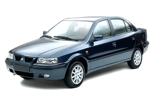 قیمت سمند LX