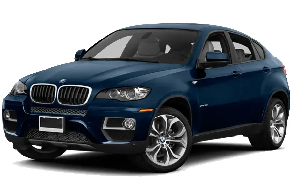 قیمت بی ام و X6 50