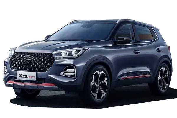 قیمت ام وی ام X55 PRO اکسلنت اسپرت