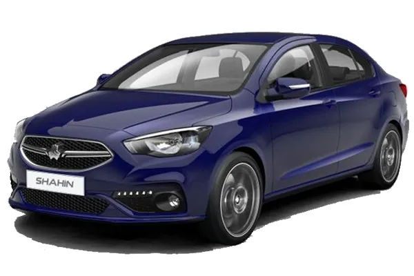 قیمت شاهین اتوماتیک CVT
