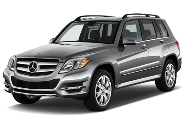 قیمت بنز کلاس GLK 350