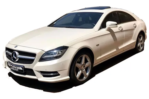 قیمت بنز کلاس CLS 350 نیوفیس