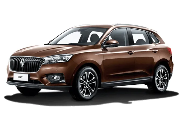 قیمت بورگوارد BX7 آلتیمیت