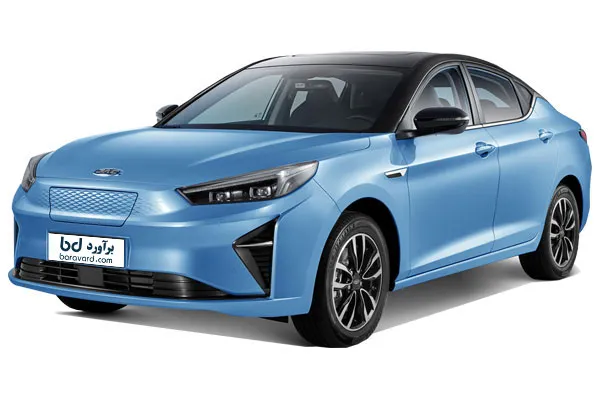 قیمت کی ام سی EJ7  ساده برقی