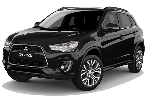 قیمت میتسوبیشی ASX تیپ 4