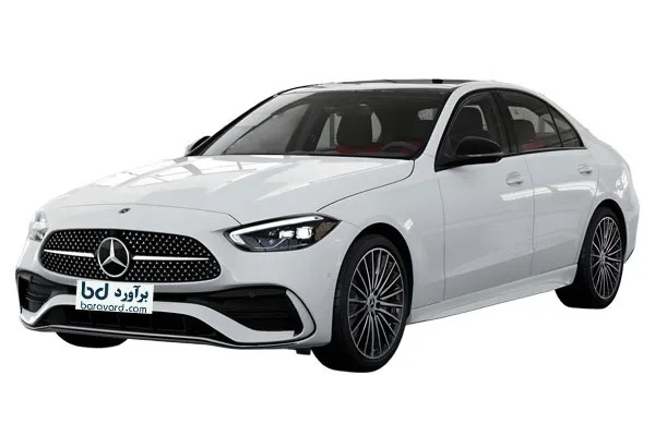 قیمت بنز کلاس C C200L