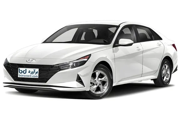 مشخصات فنی و قیمت   هیوندای النترا 1.6 لیتر