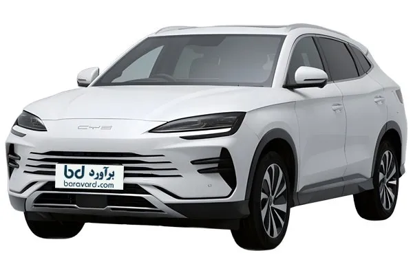 قیمت بی وای دی سانگ پلاس DMi 1.5 لیتر