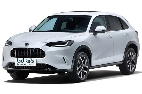 قیمت هوندا ZR-V eHEV هیبرید 2.0 لیتر