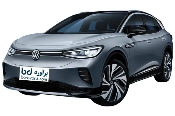 قیمت فولکس آی دی 4 Crozz
