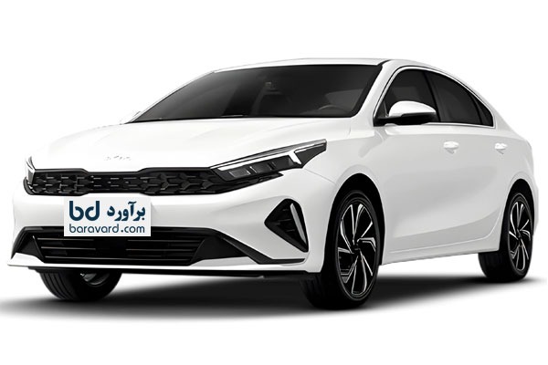 قیمت کیا سراتو K3