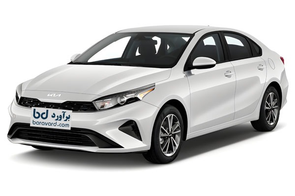 قیمت کیا سراتو GT LINE اتوماتیک