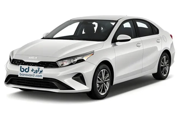 قیمت کیا سراتو GT LINE اتوماتیک