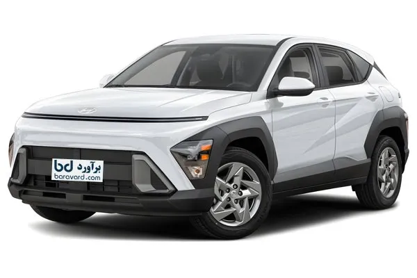 قیمت هیوندای کونا 2.0 لیتر