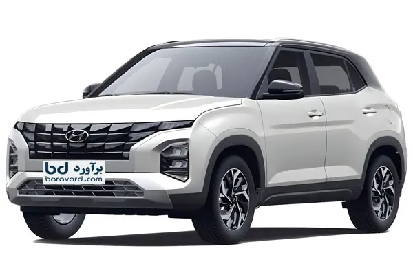 قیمت هیوندای کرتا 1.5 لیتر