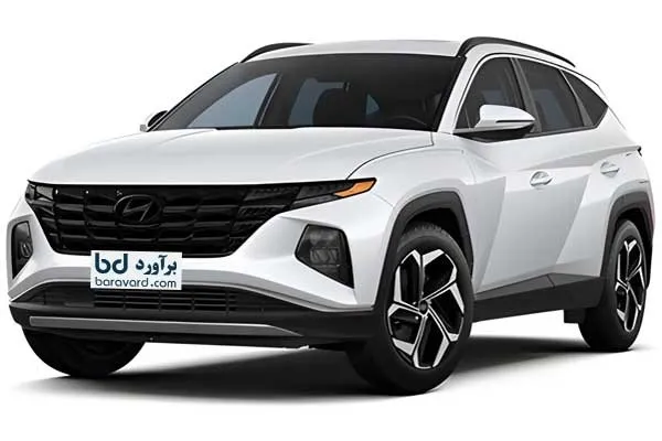 قیمت هیوندای توسان 2.0 لیتر تک دیفرانسیل