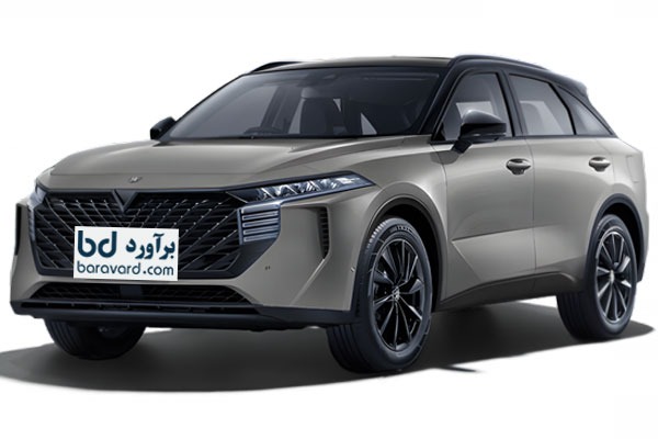 قیمت ونوسیا وی آنلاین DDi 1.5 لیتر توربو
