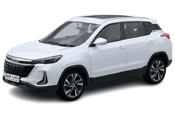 قیمت تیگارد X35 پلاس 1.5لیتر توربو