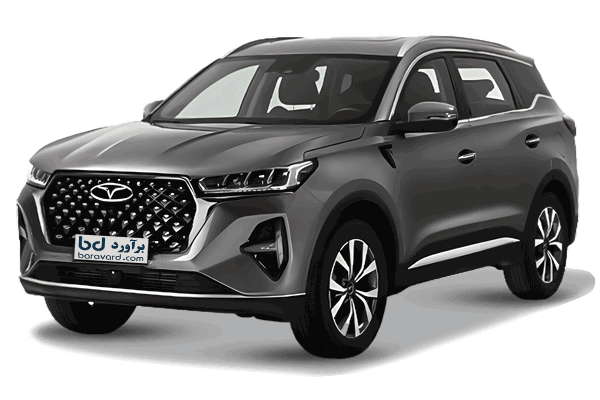 قیمت فونیکس تیگو 7 پرو مکس 1.6لیتر توربو 2WD