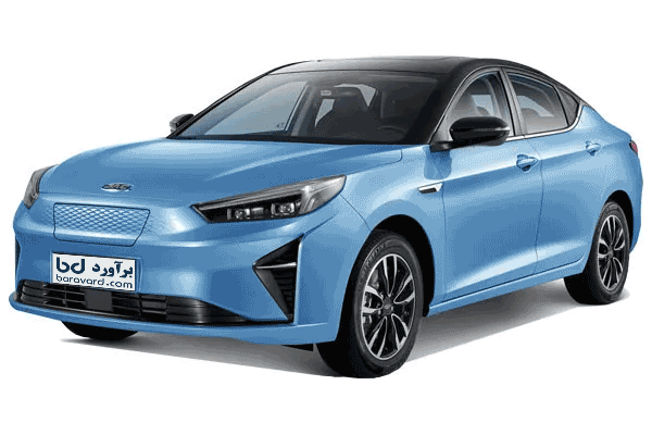 قیمت کی ام سی EJ7 پلاس