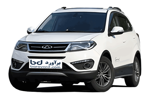 قیمت چری تیگو 5 TE