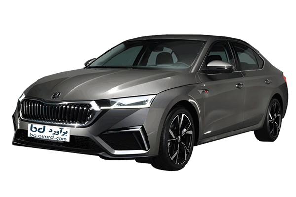 قیمت اشکودا اوکتاویا پرو توربو 1.4 لیتر لاکچری