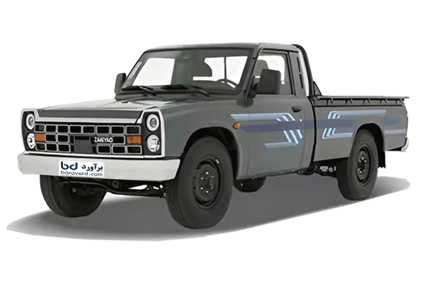 قیمت زامیاد اکستند EX بنزینی 2.4 لیتر