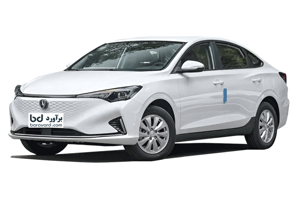 قیمت چانگان ایدو EV460