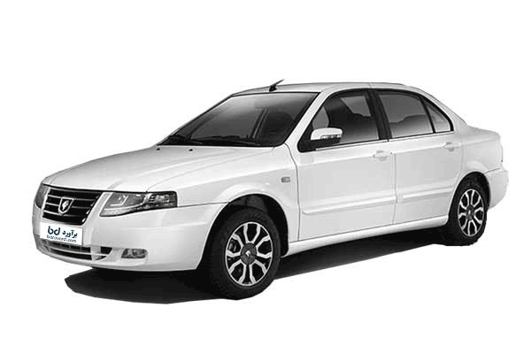 قیمت سمند سورن پلاس XU7P بنزینی دریچه سیمی