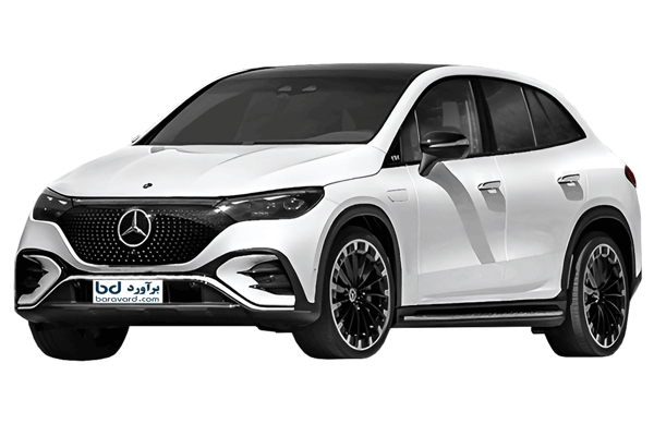 قیمت بنز EQE SUV