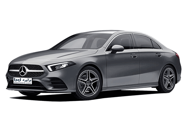 قیمت بنز کلاس A 200L