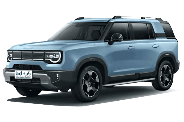 قیمت بایک BJ30 هیبرید