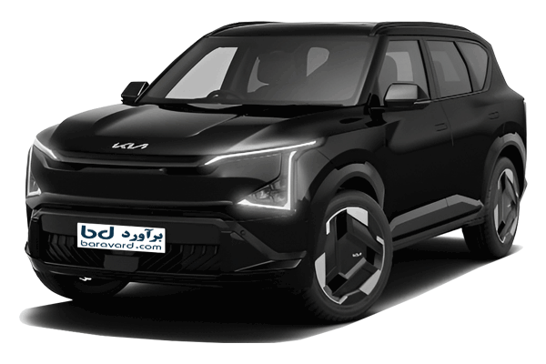 قیمت کیا EV5 باتری88KWH