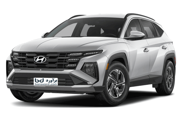 قیمت هیوندای توسان 1.5 لیترتوربو L