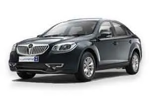 تصویر برلیانس H330 دنده ای 1500