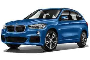 تصویر بی ام و X1 25