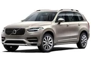 تصویر ولوو XC90 اینسکریپشن