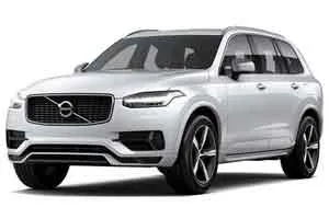تصویر ولوو XC90 R دیزاین