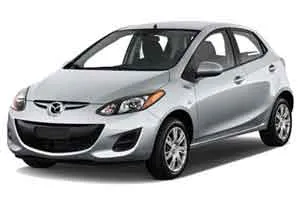 تصویر مزدا 2 اتوماتیک