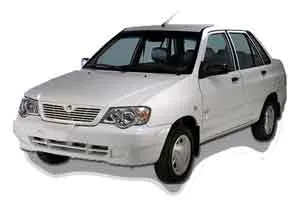 تصویر پراید 132 SE دوگانه