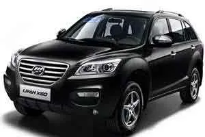 تصویر لیفان X60 دنده ای