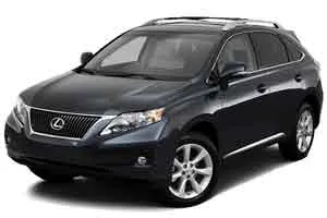 تصویر لکسوس RX 350 AL10 نسل سوم