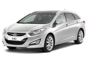 تصویر هیوندای i40 استیشن