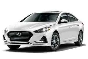 تصویر هیوندای سوناتا هیبرید GLS Plus