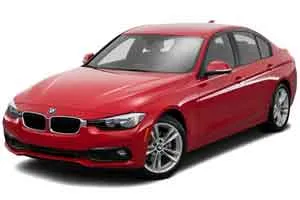 تصویر بی ام و سری 3 سدان 320i نیوفیس