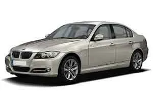 تصویر بی ام و سری 3 سدان 320i فیس لیفت