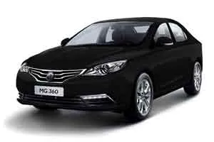 تصویر ام جی 360 توربو