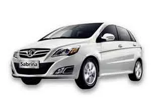 تصویر بایک سابرینا مونتاژ هاچ بک